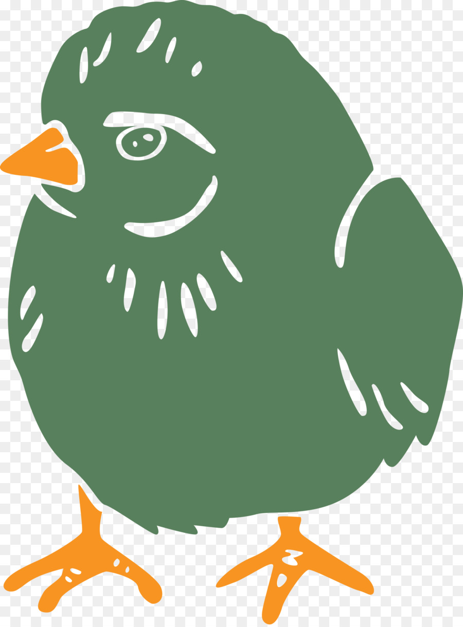 Poulet，Les Canards PNG