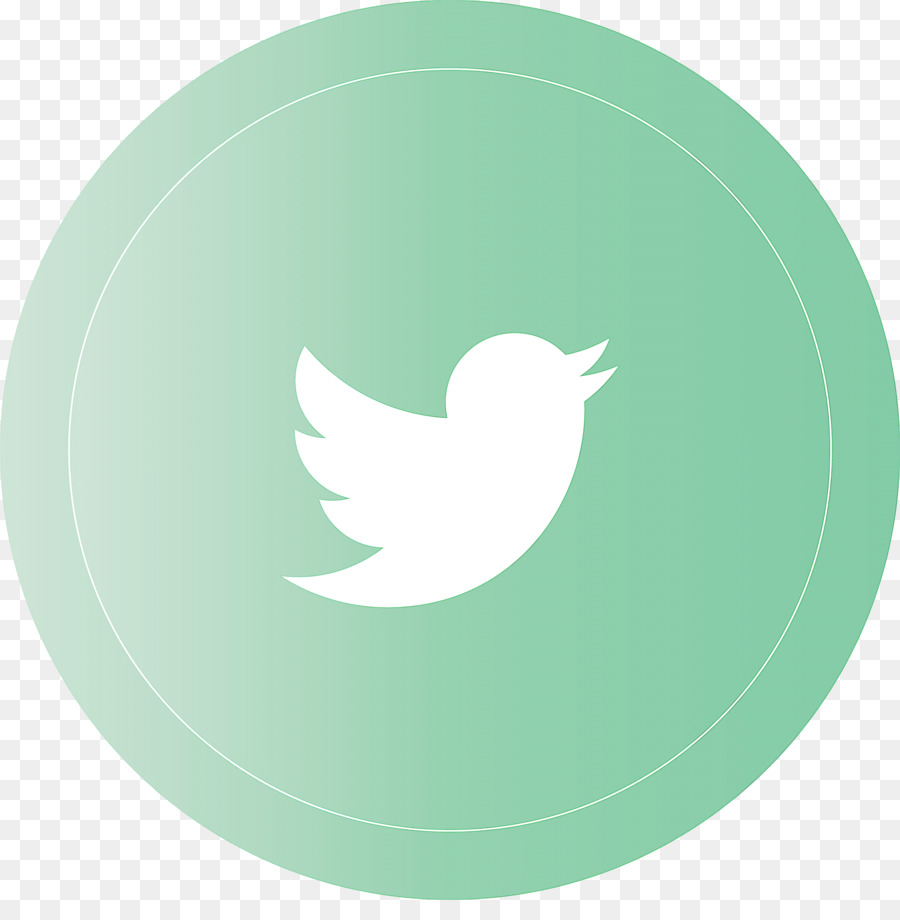 Logo Twitter，Réseaux Sociaux PNG