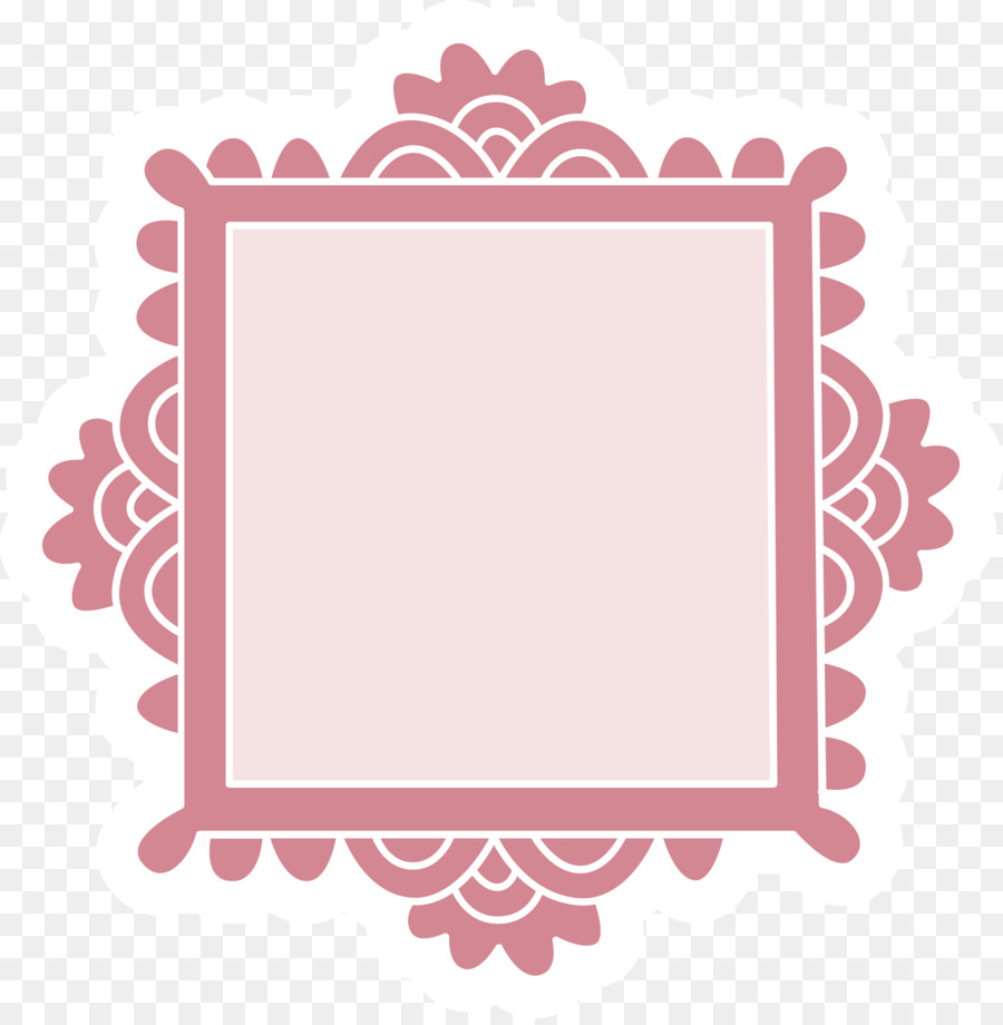 Cadre Photo，Rectangle M PNG