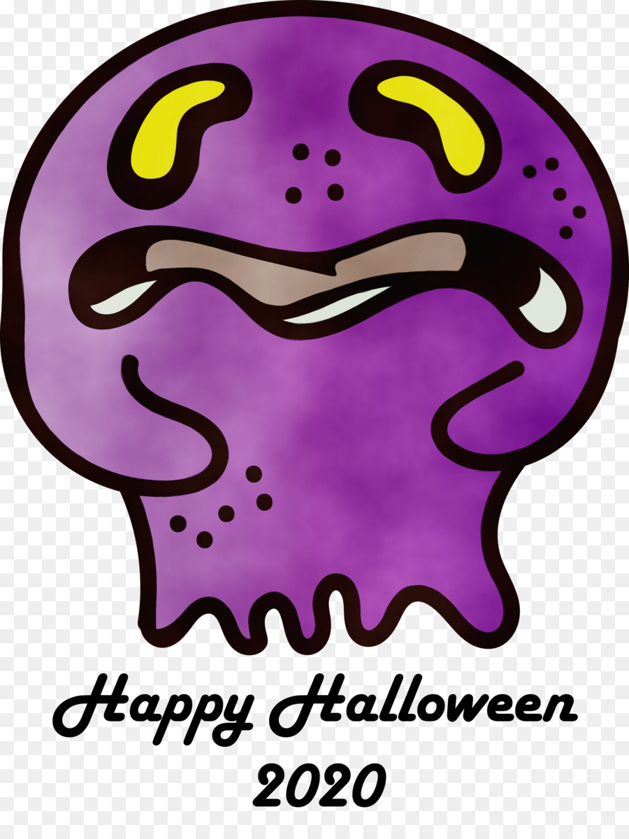 Smiley，Violet PNG