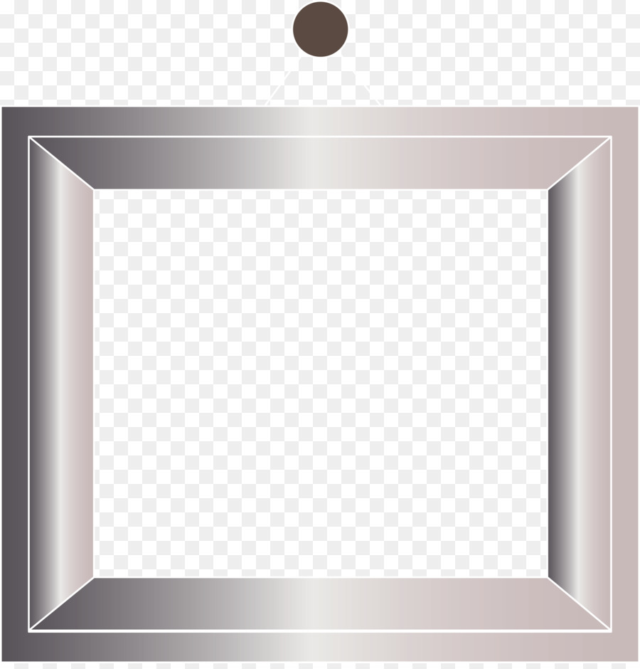 Rectangle，Cadre Photo PNG