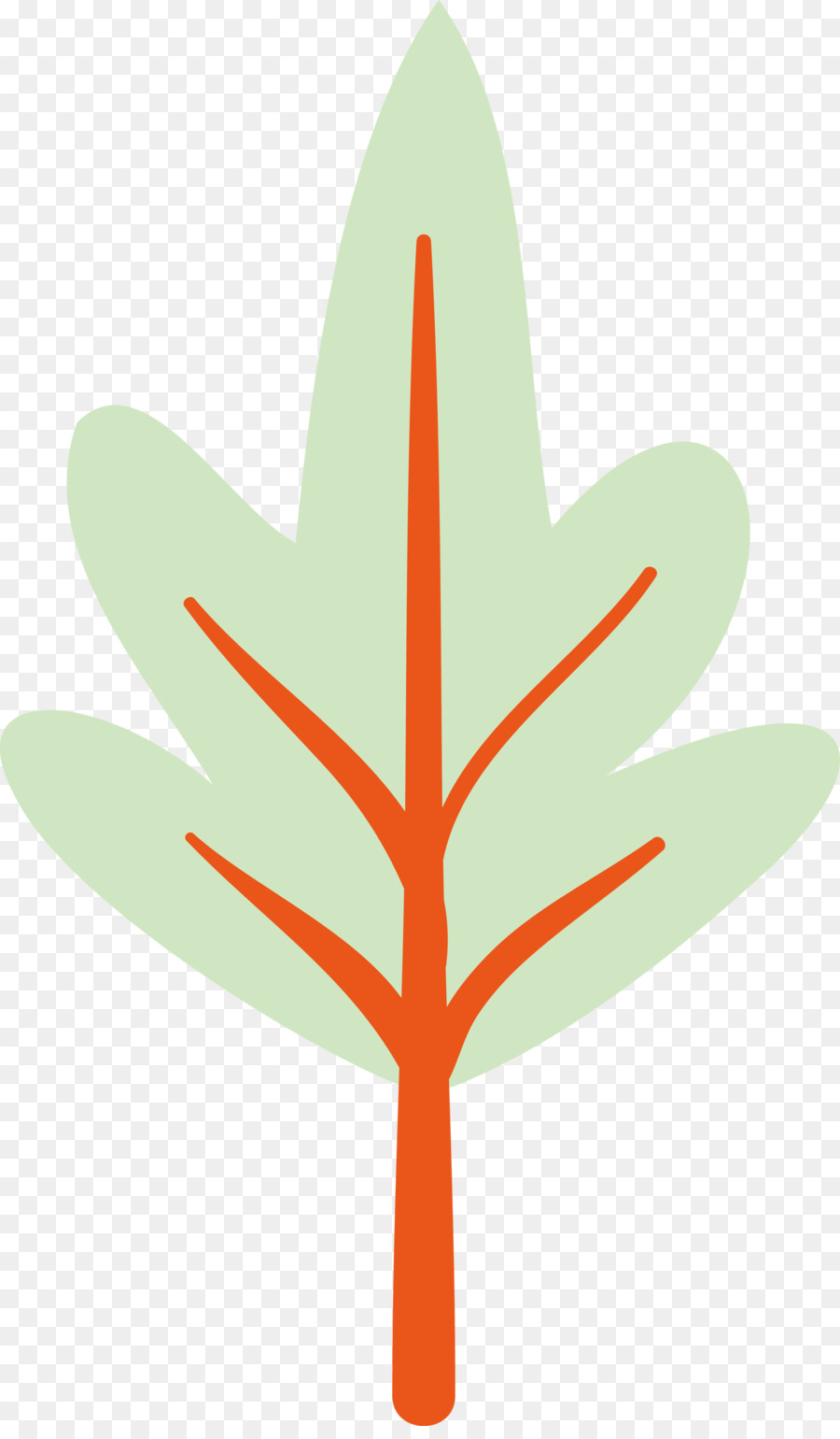 Plante En Pot，Vert PNG