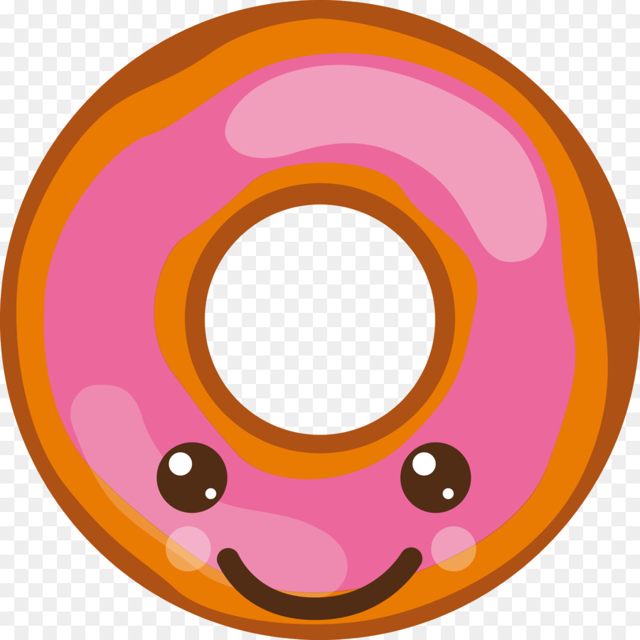 Donut，Dessert PNG