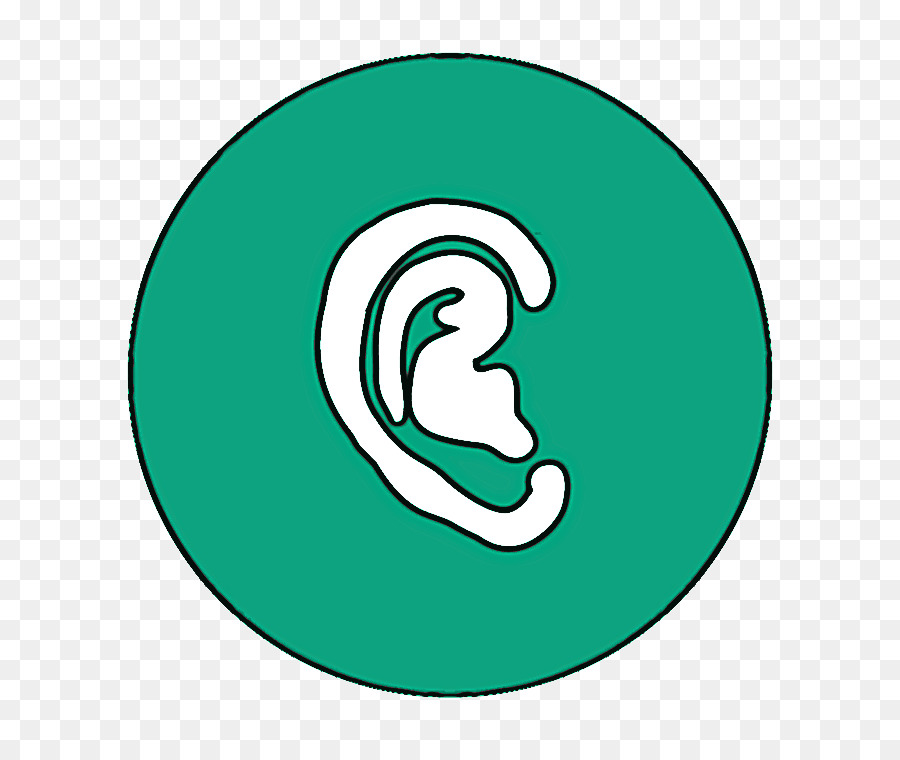 Oreille，Bleu PNG