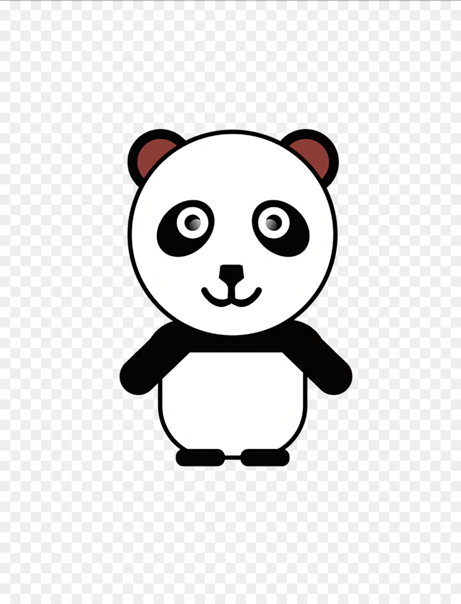 Panda，Ours PNG