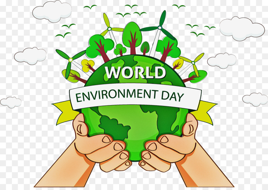 Journée Mondiale De L'environnement，Environnement Naturel PNG