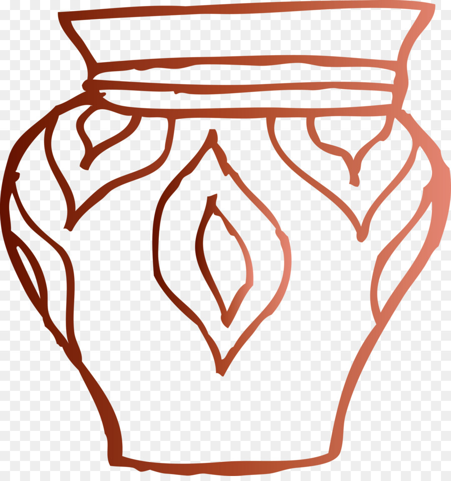 Vase，Dessin PNG