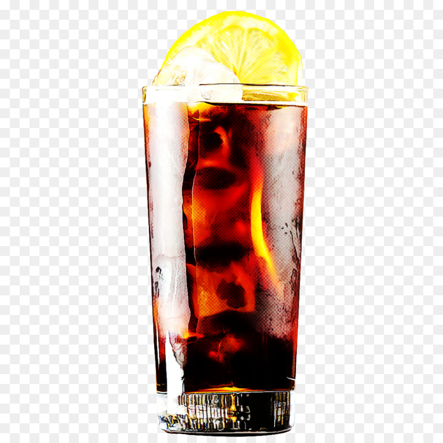 Rhum Et Coke，Thé Glacé Long Island PNG