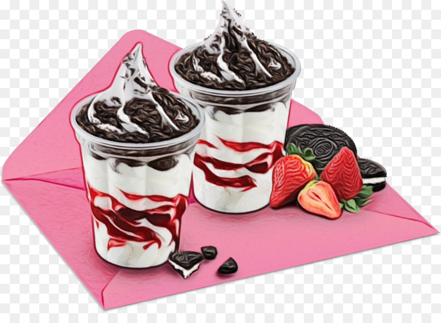 Sundae，Crème Glacée PNG