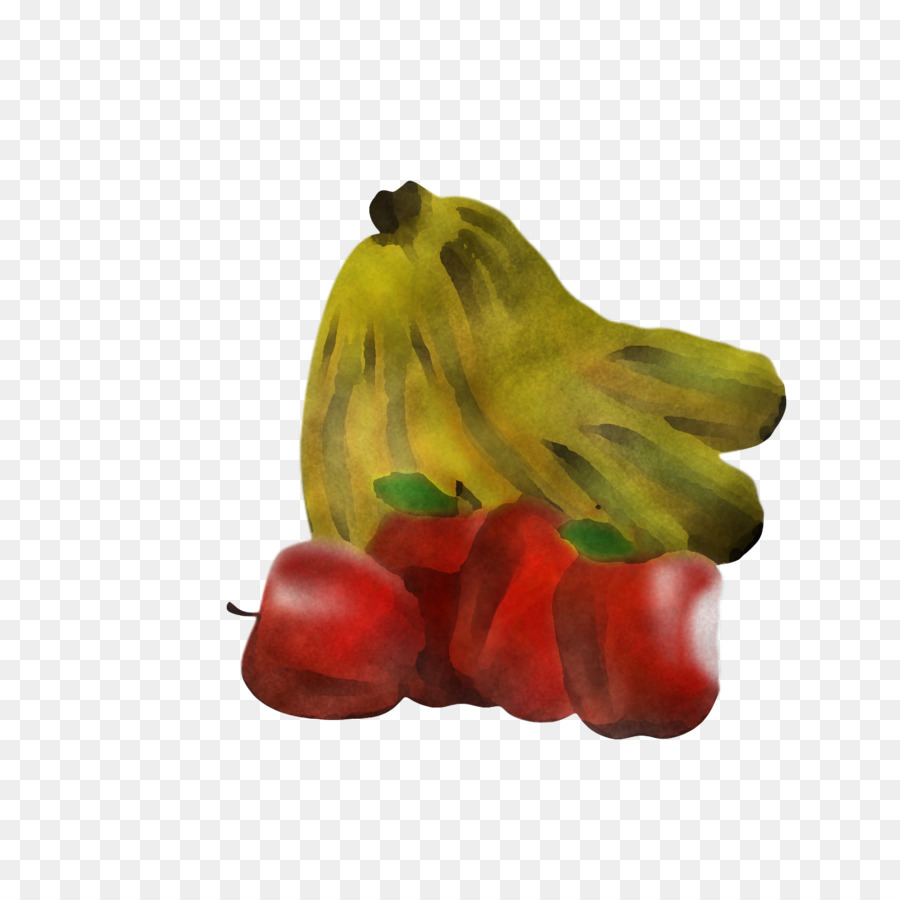 Fruits，Poivron PNG