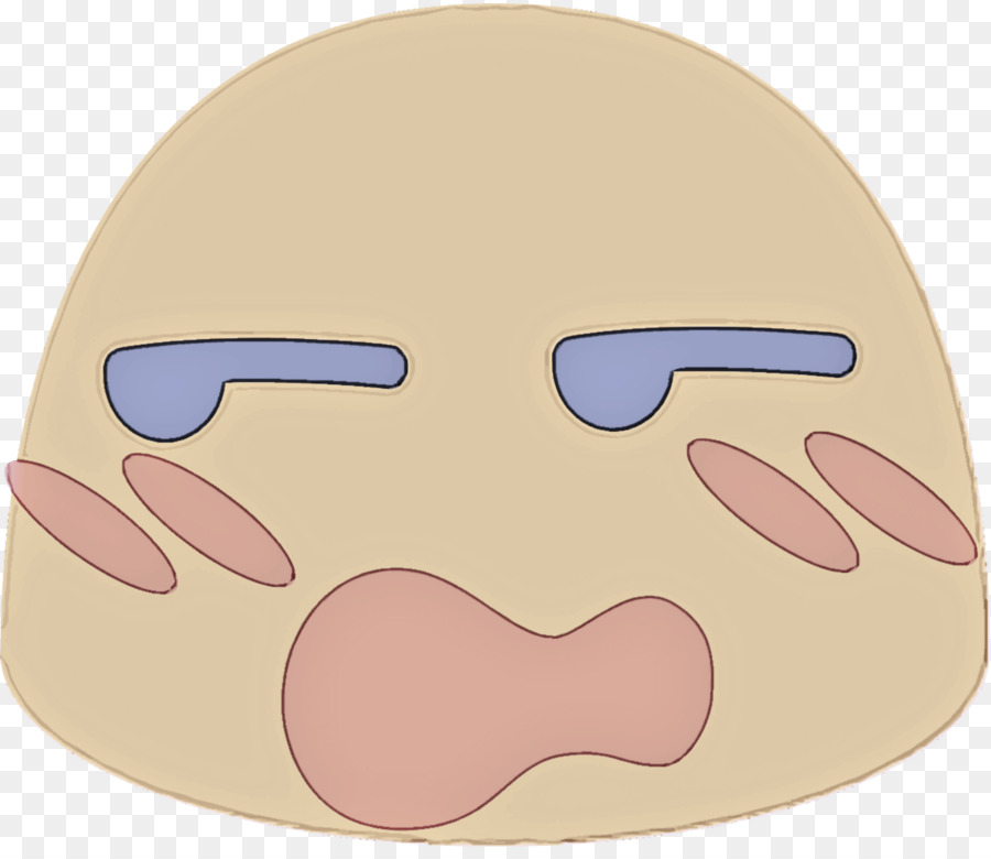 Emoji Qui Pleure，Affronter PNG