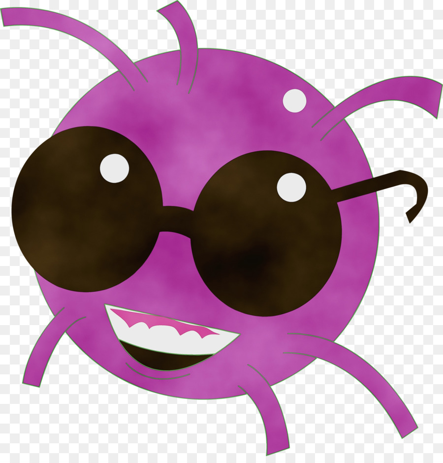 Caractère，Lunettes PNG