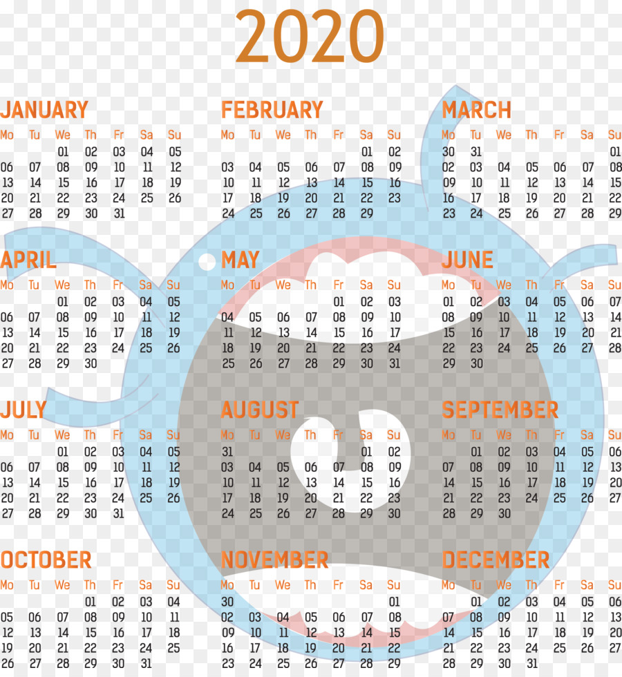 Système De Calendrier，Ligne PNG