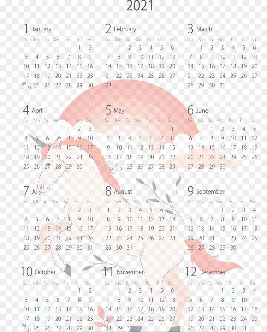 Système De Calendrier，Ligne PNG