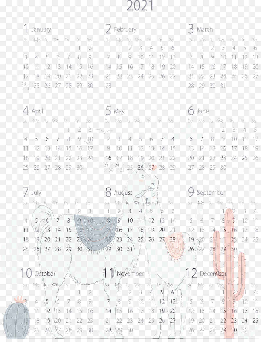 Système De Calendrier，Nom PNG