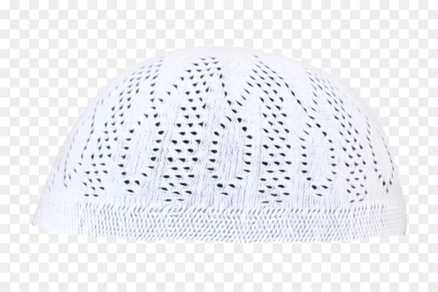 Casquette Blanche，Tricoter PNG