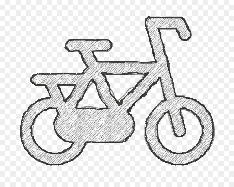 Croquis De Vélo，Vélo PNG