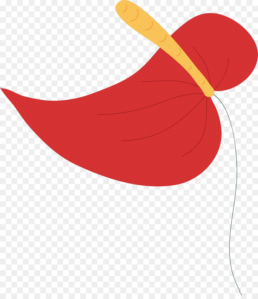 Fleur，Rouge PNG