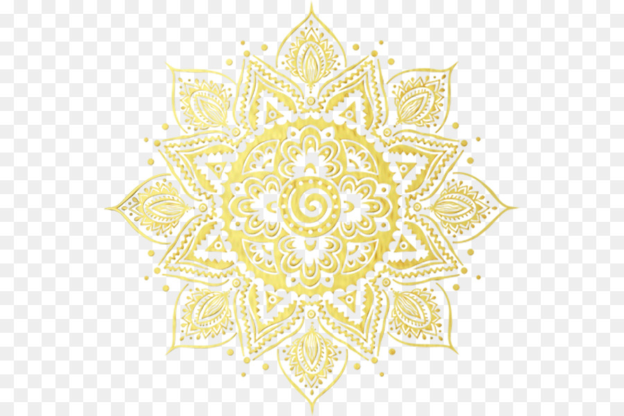 Mandalas，Modèle PNG