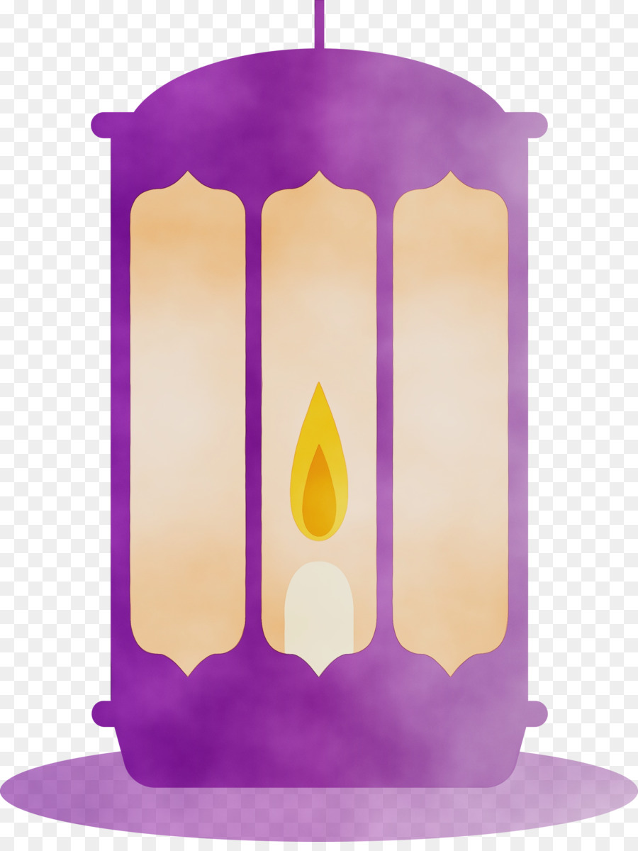 L'éclairage，Violet PNG