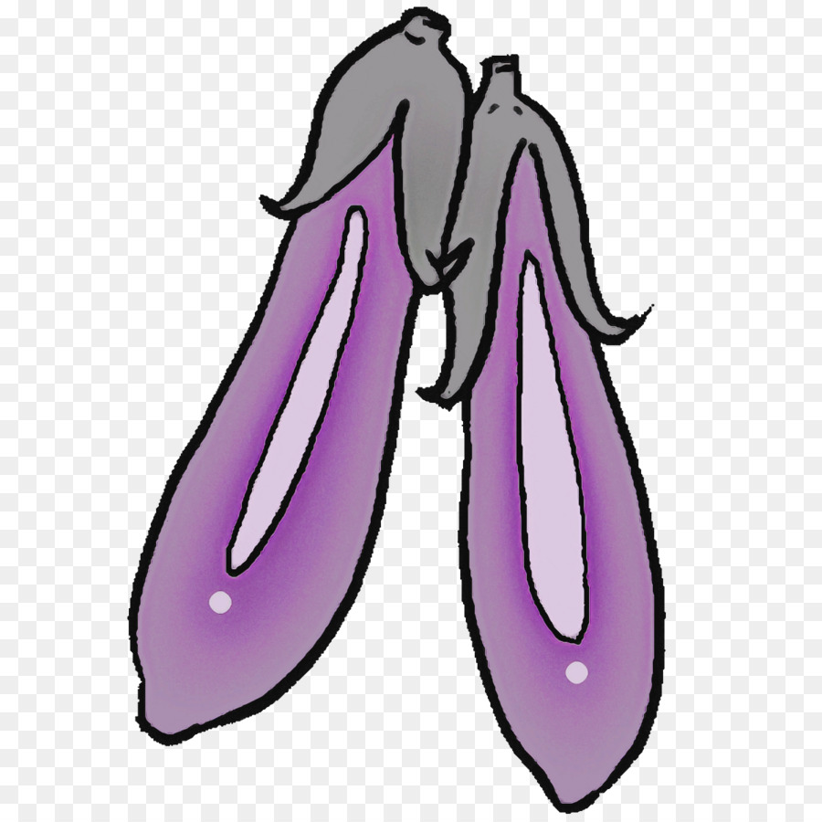 Violet，Chaussure PNG