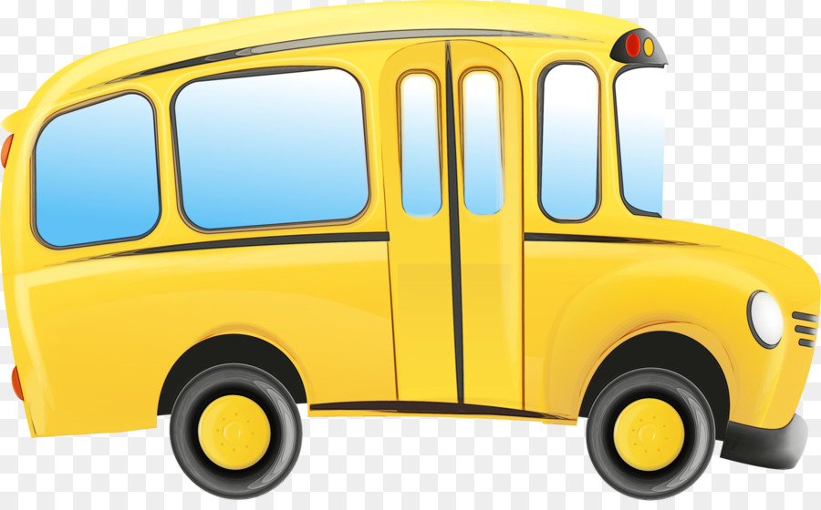 Autobus Scolaire，Voiture PNG