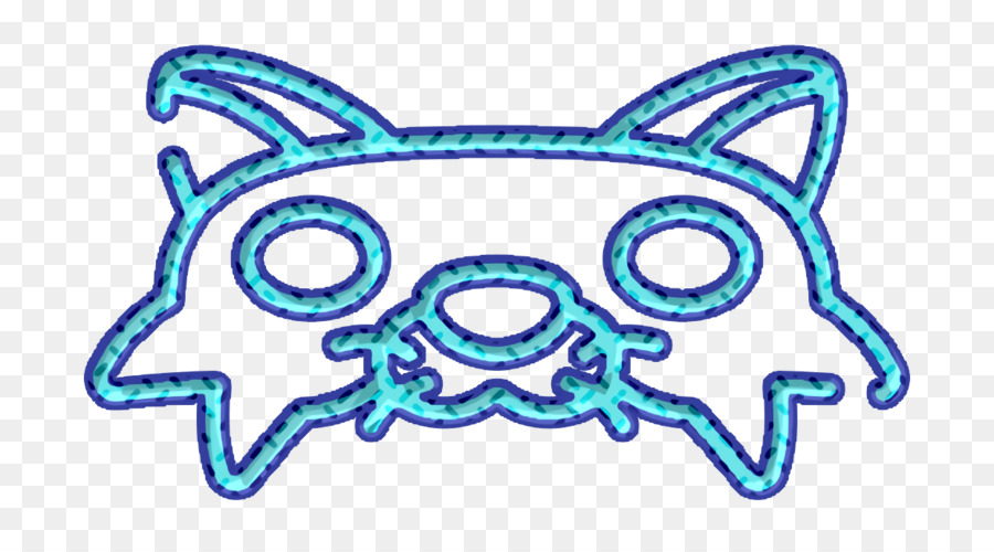 Masque De Chat，Costume PNG