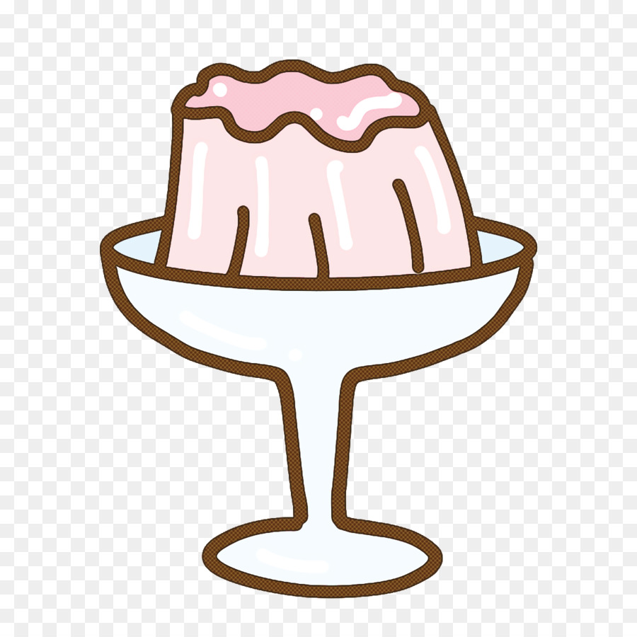 Pudding，Caramel PNG