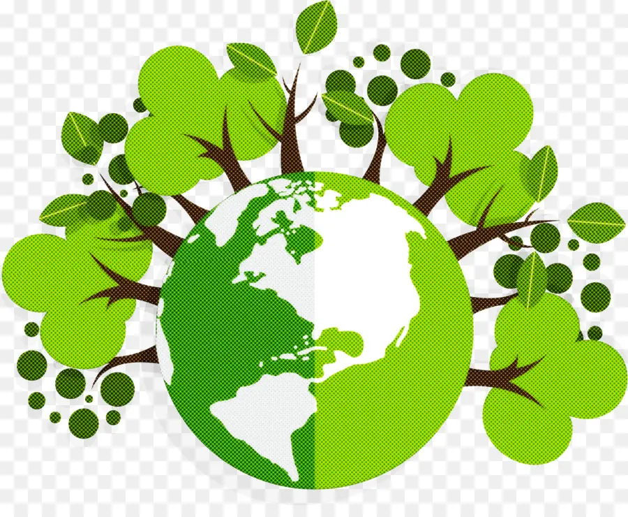 Environnement Naturel，Journée Mondiale De L'environnement PNG