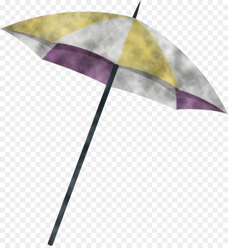 Parapluie，Violet PNG