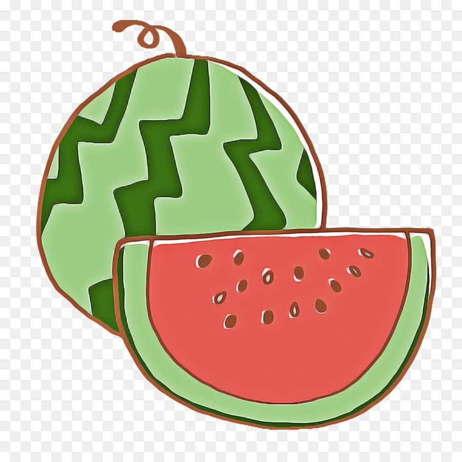 La Pastèque，Melon PNG