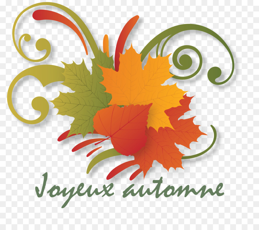 Feuille，L'automne PNG