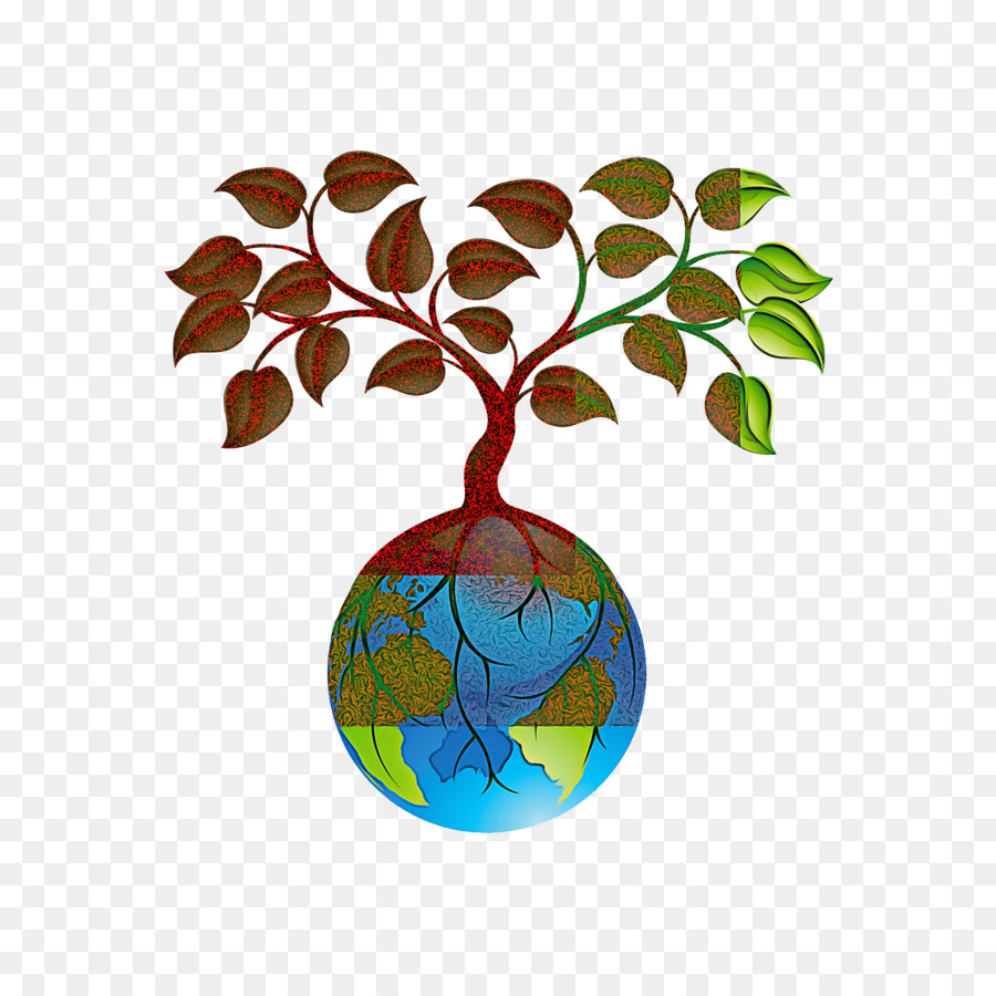 Arbre，Racine PNG