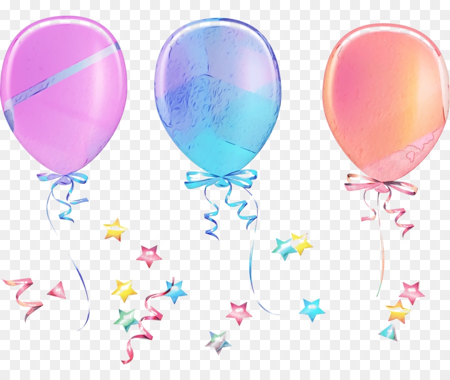 Des Ballons，Faire La Fête PNG