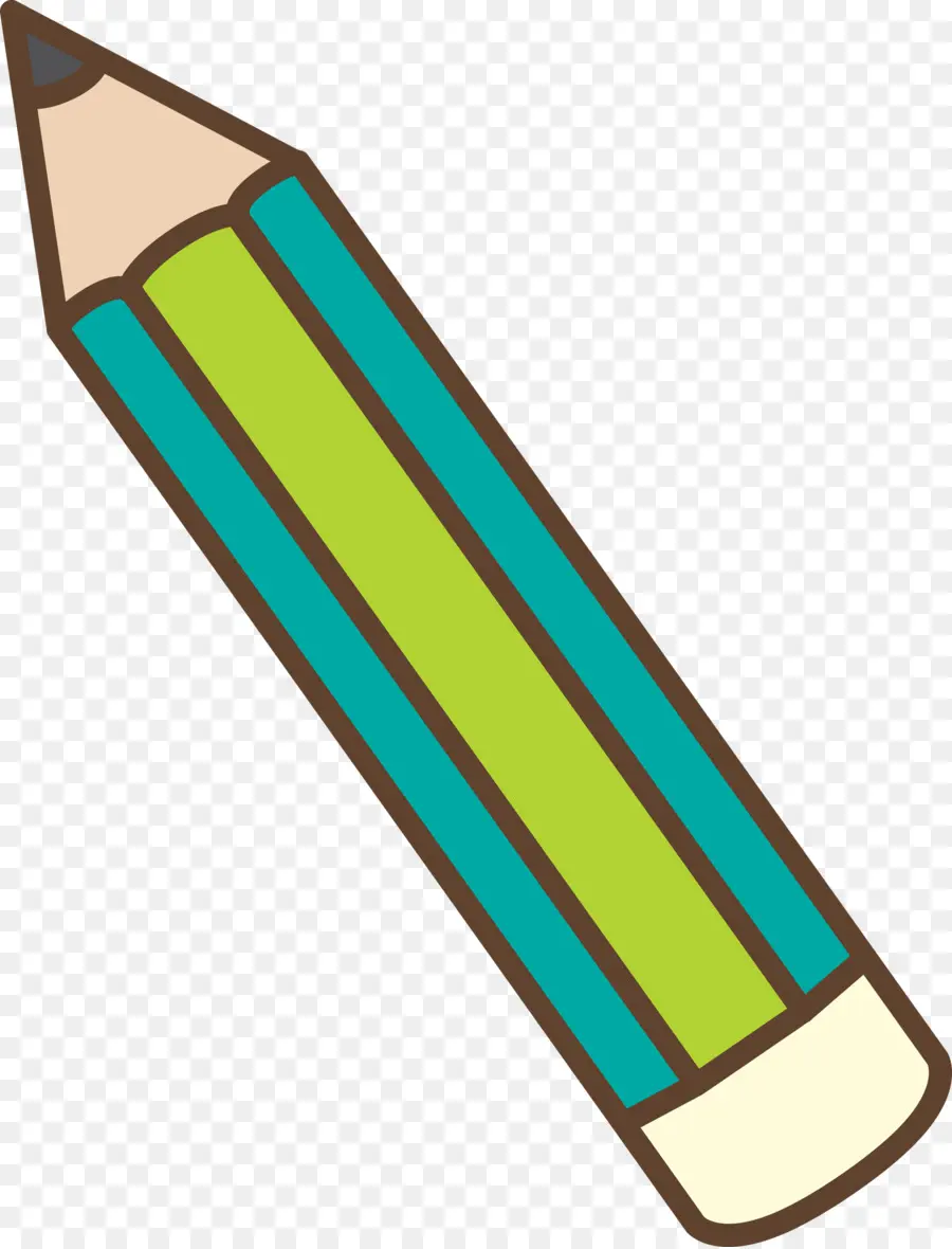 Crayon à Double Extrémité，En écrivant PNG