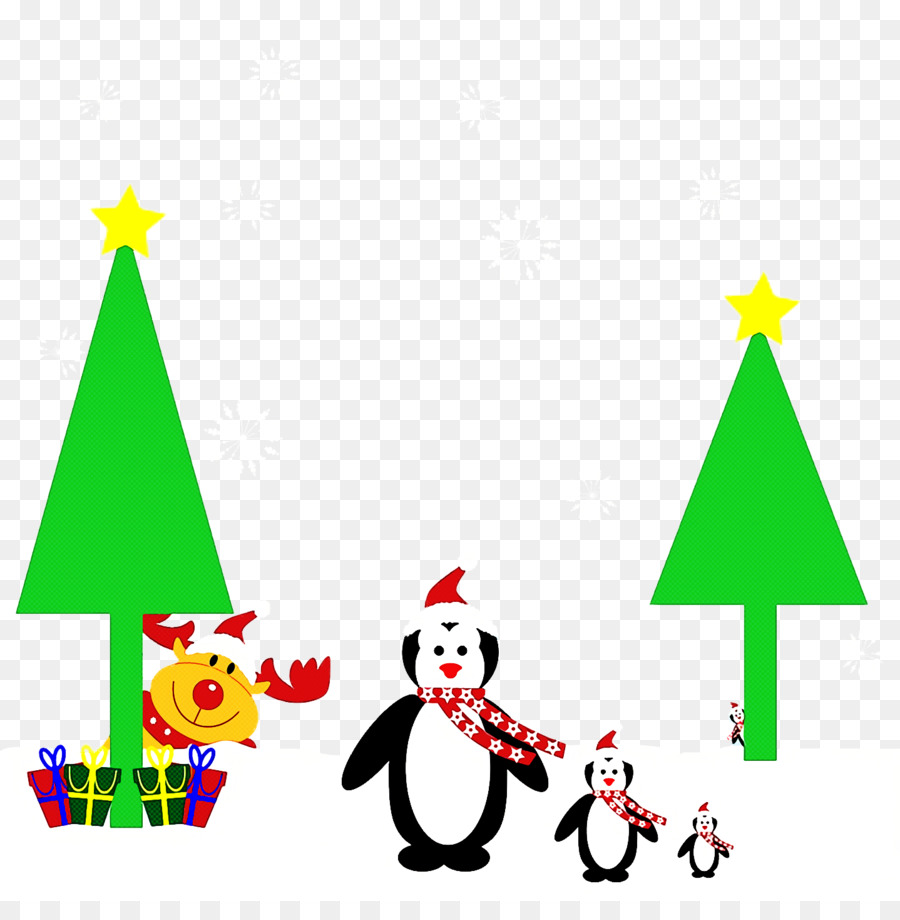 Arbre De Noël，Ornement De Noël PNG