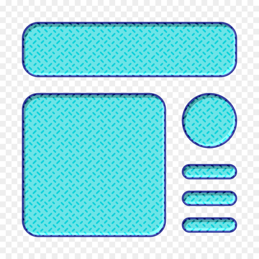 Compteur，Turquoise PNG