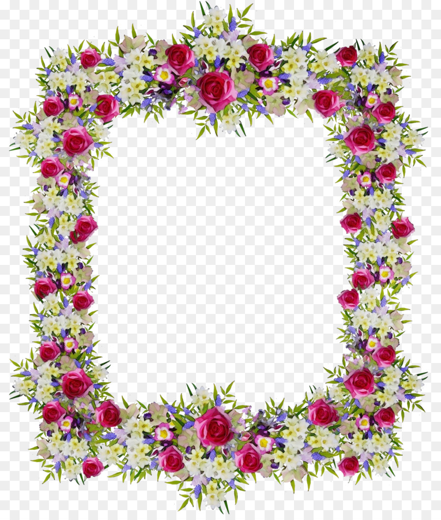 Design Floral，Couronne PNG