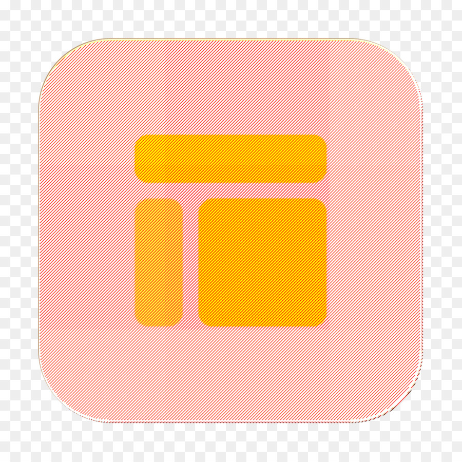 Jaune，Rectangle PNG