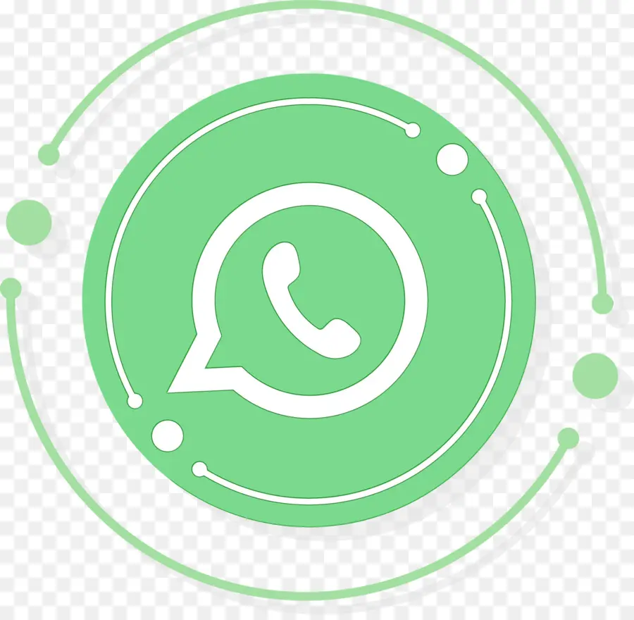 Whatsapp Icône，Des Icônes De Médias Sociaux PNG