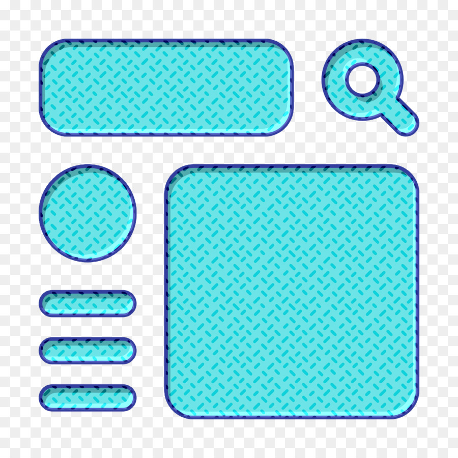 Compteur，Turquoise PNG