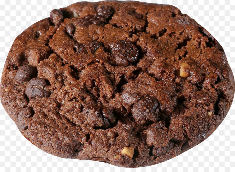 Cookie Aux Pépites De Chocolat，Brownie Au Chocolat PNG