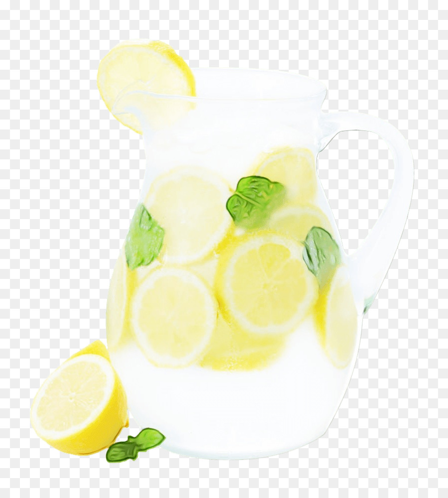 Le Jus De Citron，Cocktail Garnir PNG