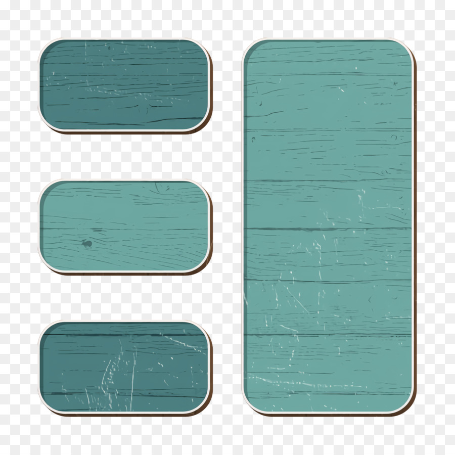 Boutons En Bois，Interface PNG