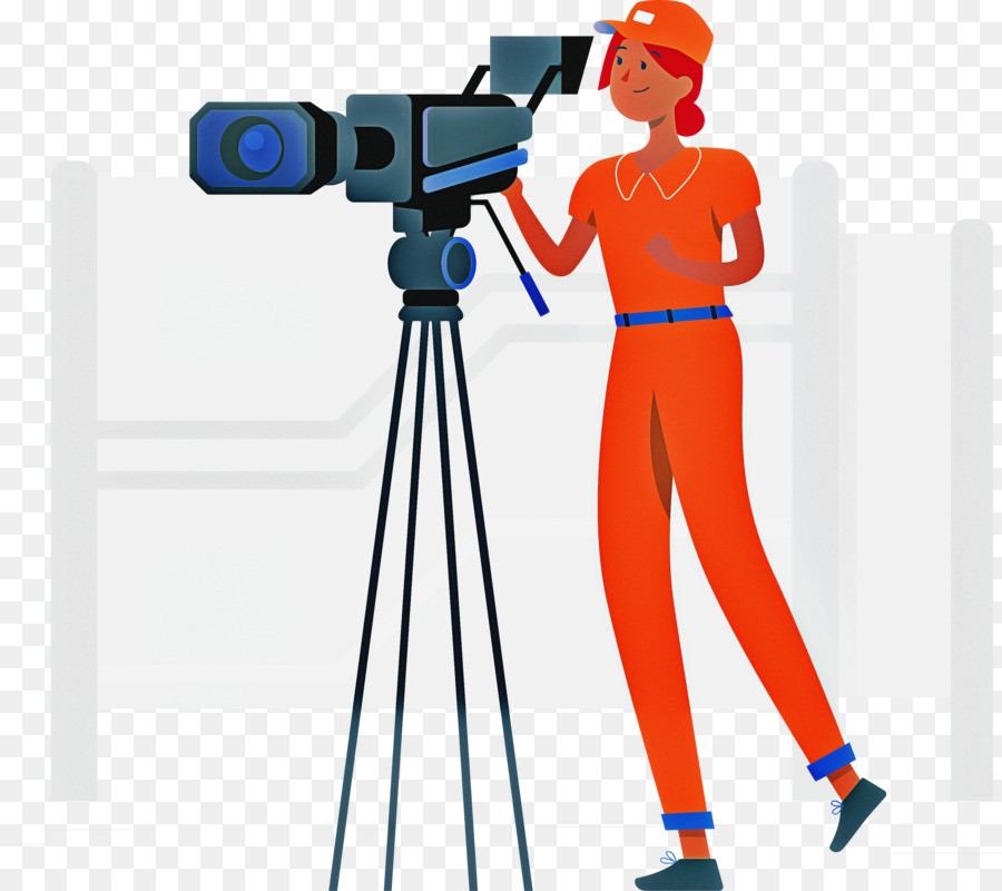 Cameraman，Caméra PNG