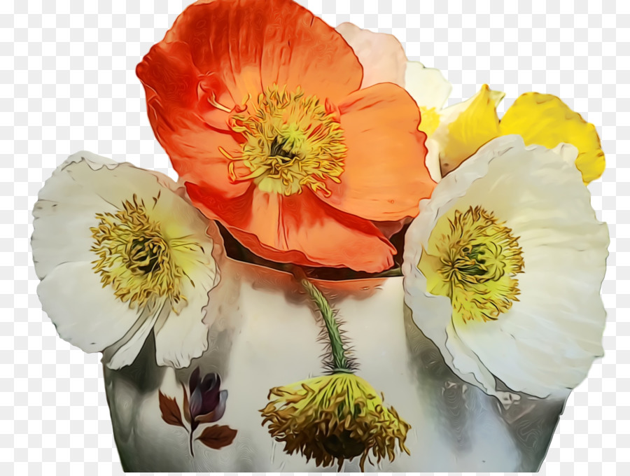 Les Fleurs Coupées，Fleurs Sauvages PNG