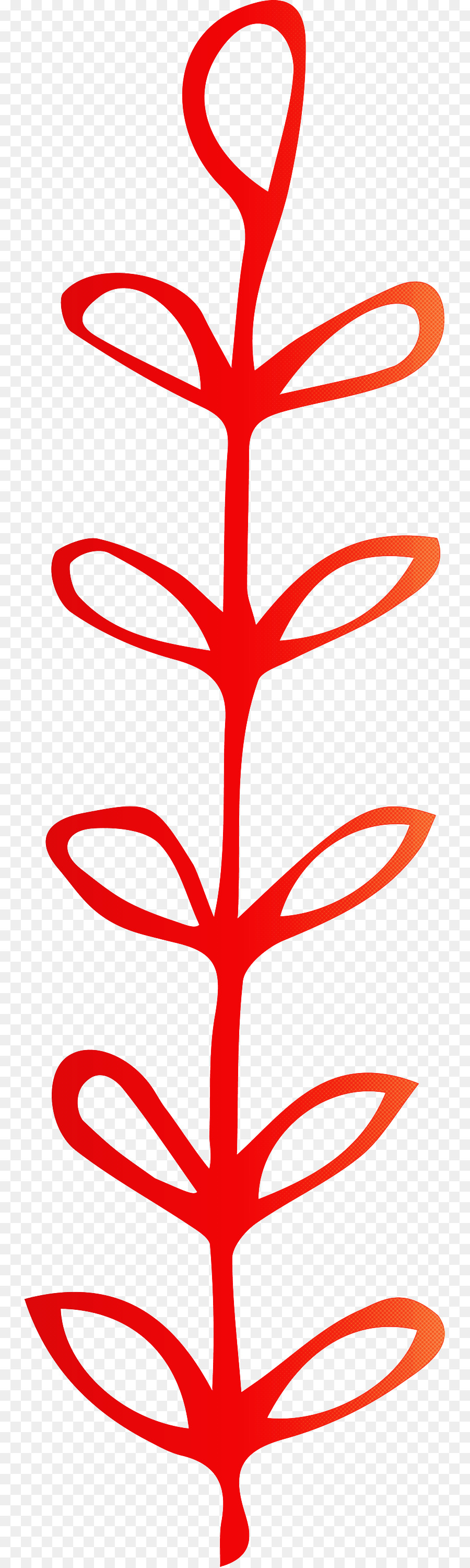 Feuille，Tige De La Plante PNG