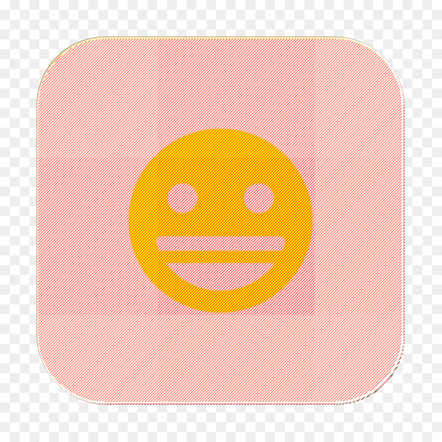 Smiley，Jaune PNG