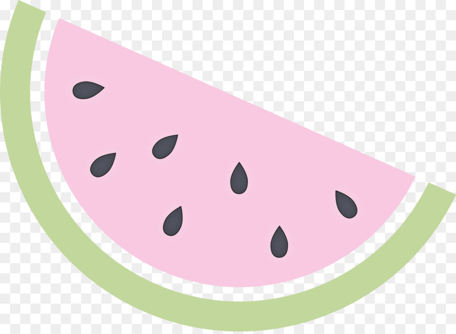 Tranche De Pastèque，Melon PNG