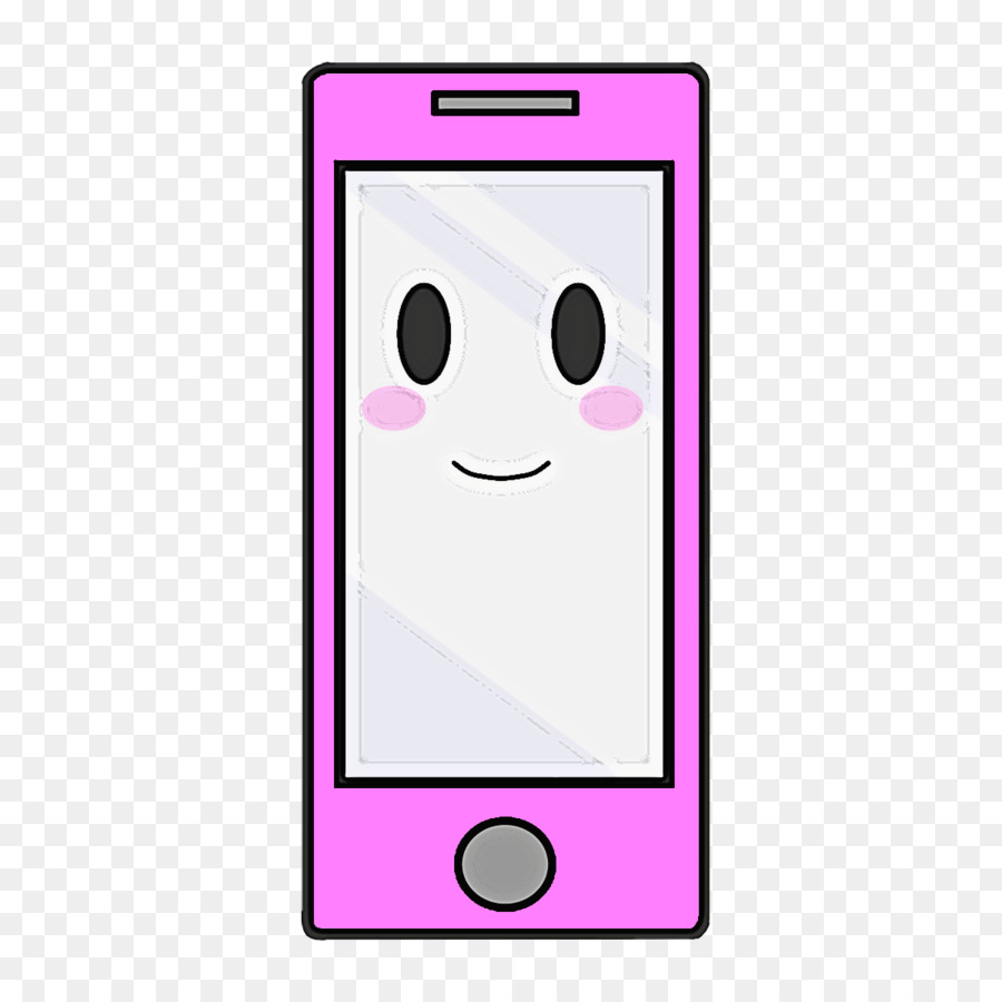 Cas De La Téléphonie Mobile，Smiley PNG